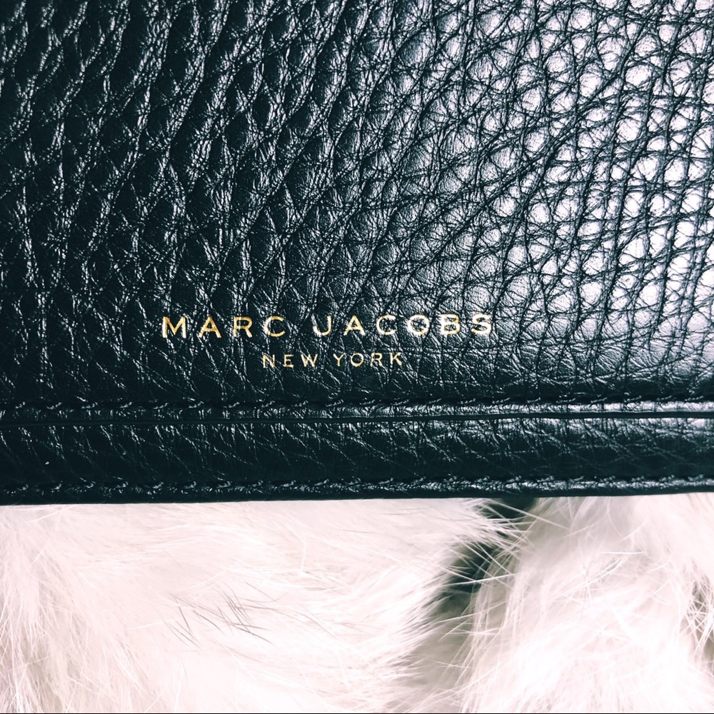 Marc Jacobs Recruit Open Face Wallet Clutch - Picture 3 of 8